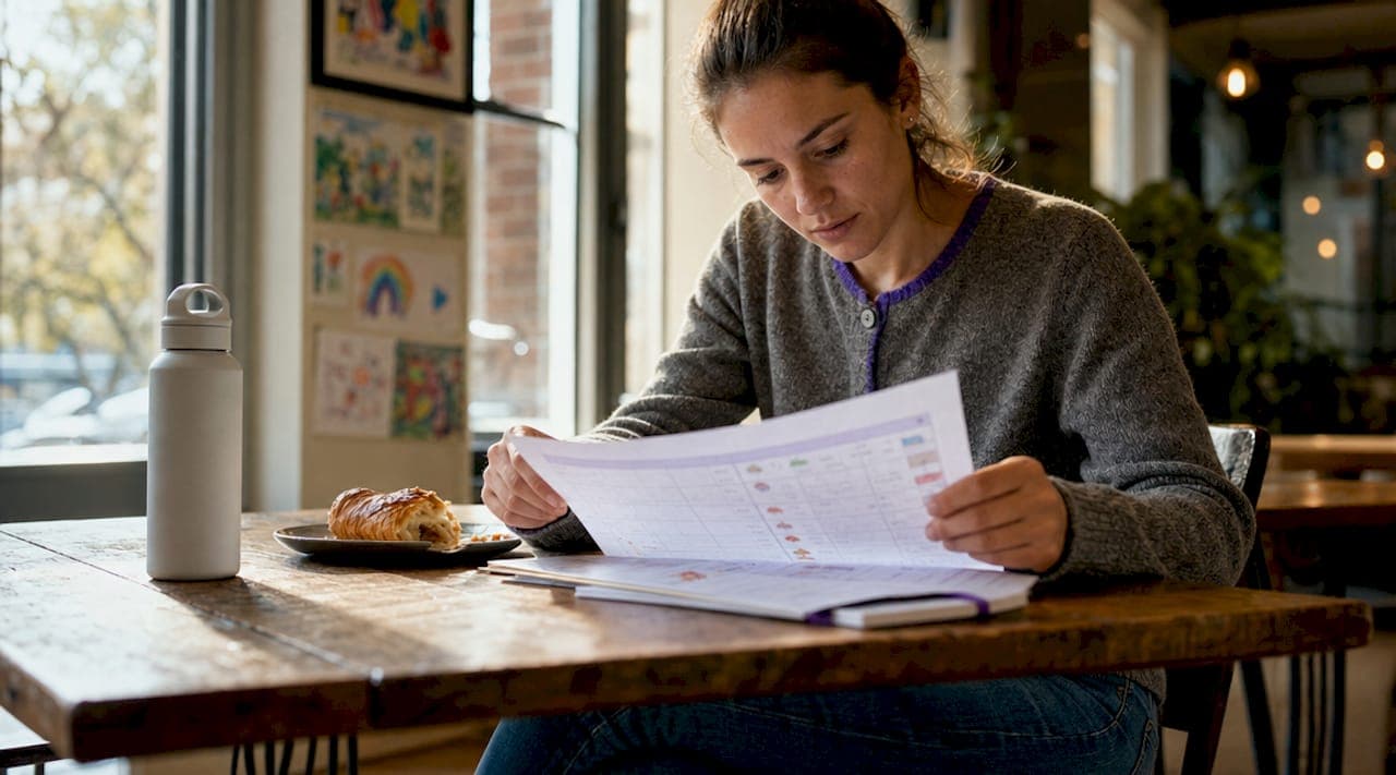 A Nanny's Scope of Work: What Parents Need to Know