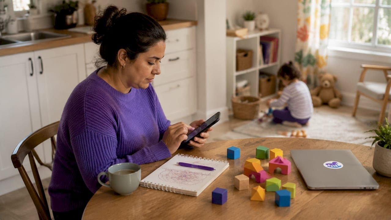 What Is a Nanny App? A Parent's Guide to Smarter Childcare
