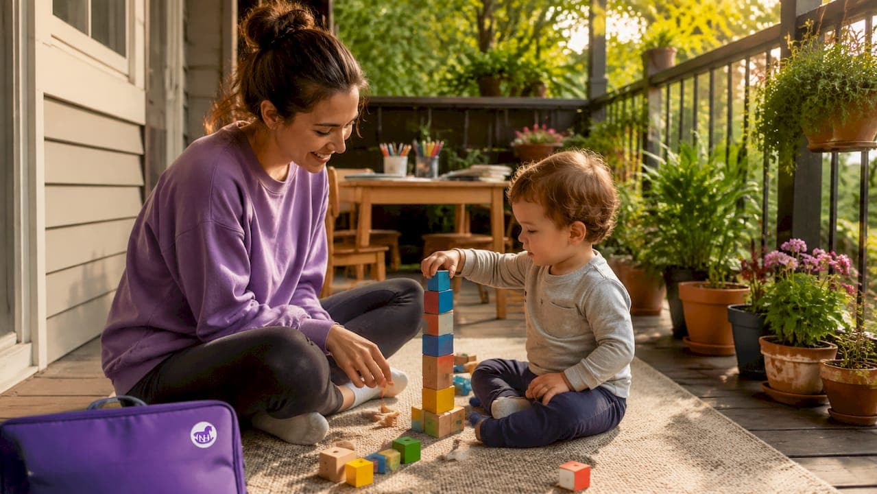 Become a Live-In Nanny: Your Step-by-Step 2026 Guide