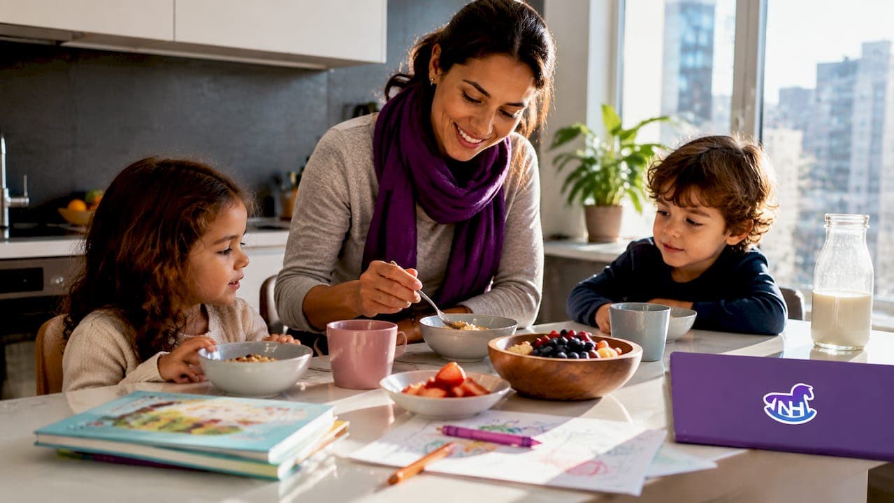 Part-Time Nanny Explained: Your 2026 Hiring Guide