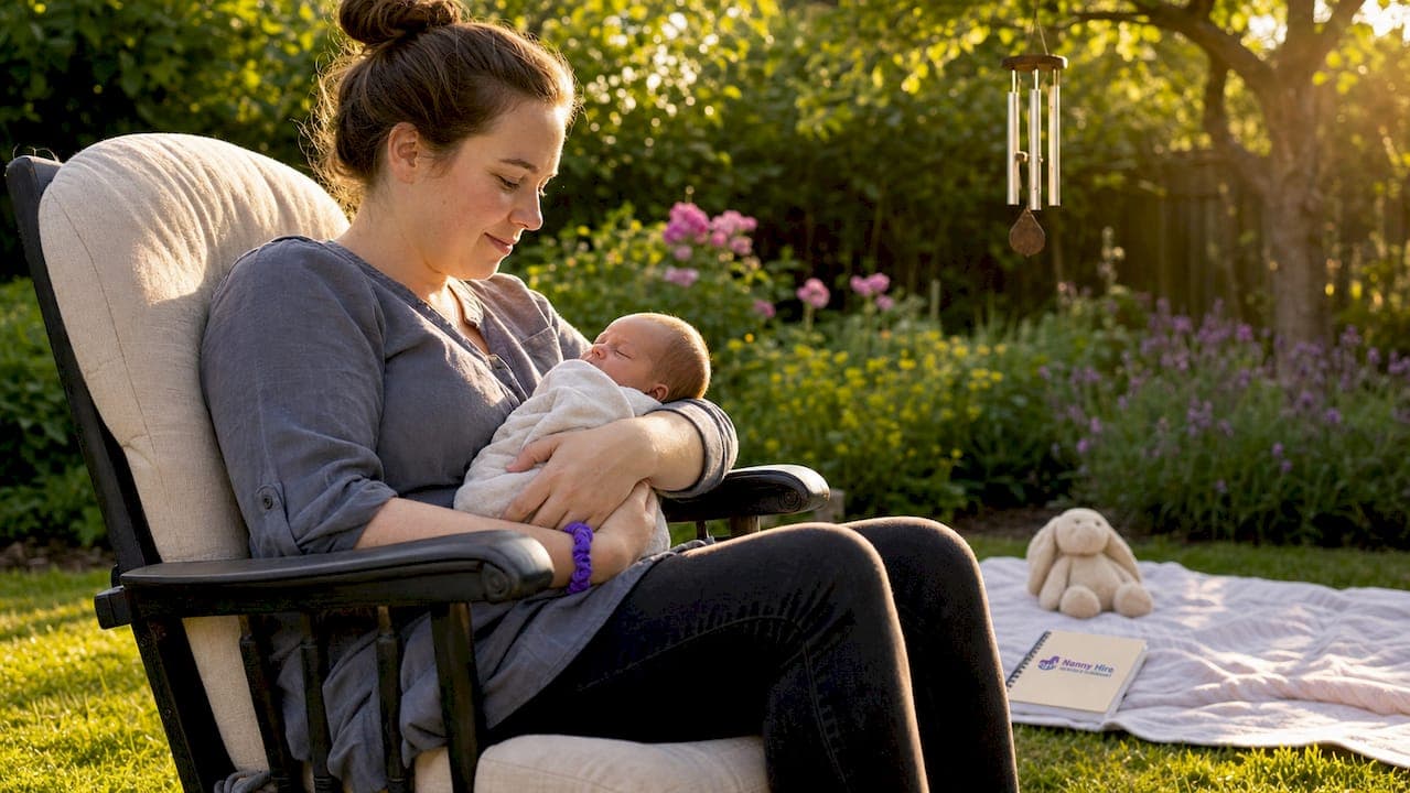 Newborn Nanny Specialist Hiring: A Parent's Guide