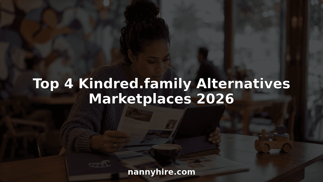 Top 4 Kindred.family Alternatives Marketplaces 2026