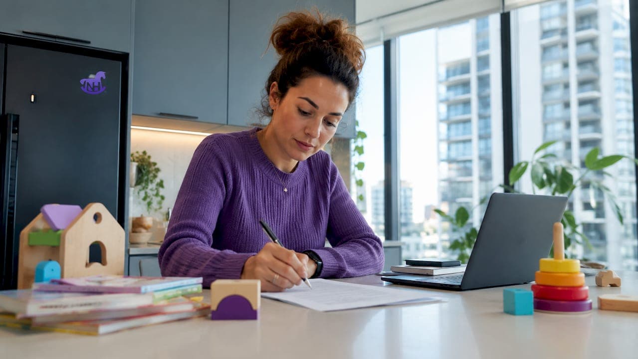 Nanny Job Description Writing: A Parent's Guide