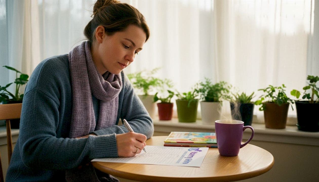 Daily Nanny Log Explained: A Parent's Practical Guide